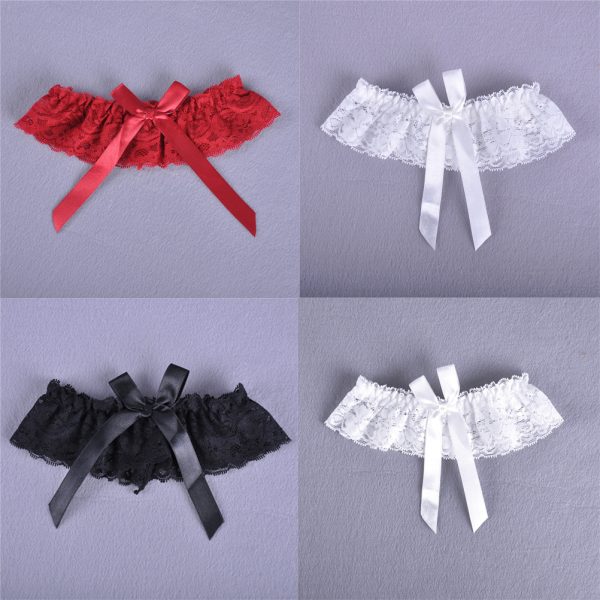Women’s Sexy Bridal Lace - Image 7