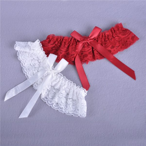 Women’s Sexy Bridal Lace - Image 5