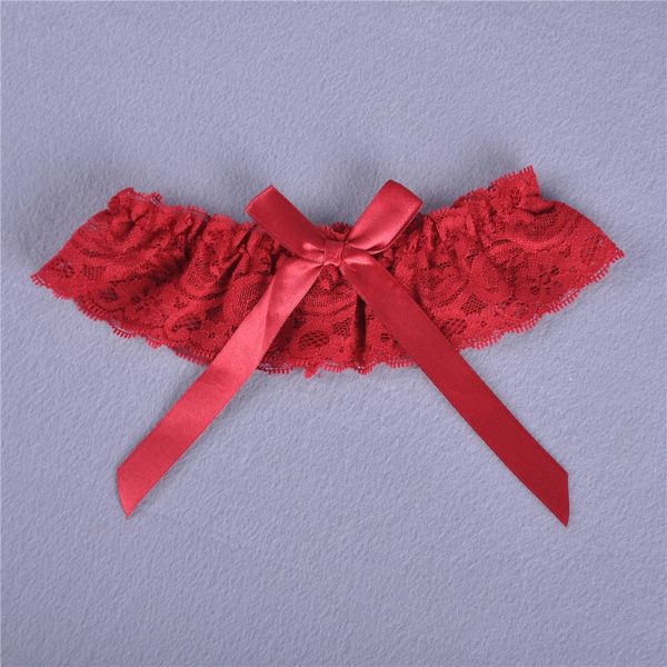 Women’s Sexy Bridal Lace - Image 6
